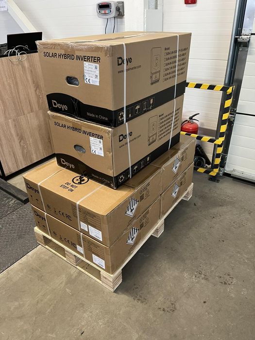 Інвертор Deye SUN-8K-SG05LP1-EU-AM2-P