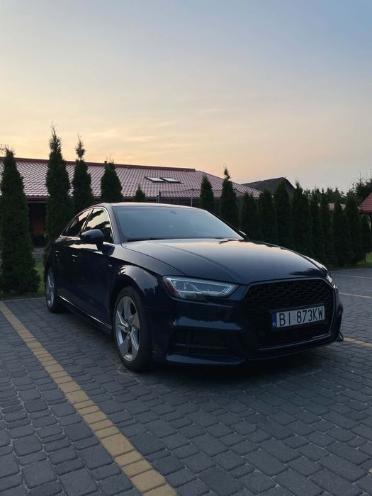 Audi A3 Limousine