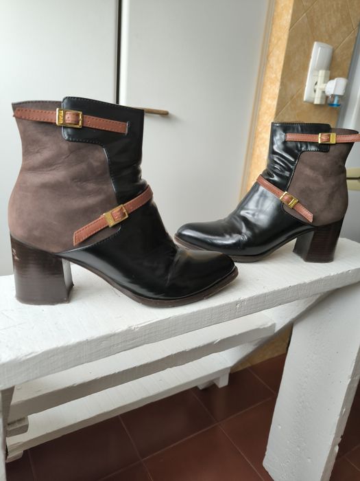 Botas senhora Helsar
