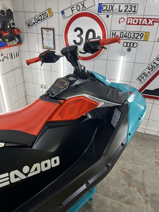 Продам гідроцикл BRP Spark TRIXX 2017