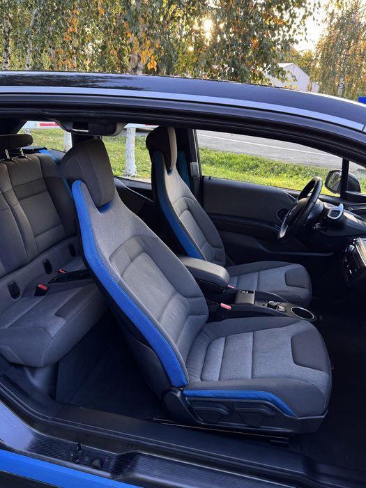 BMW I3 2018 Електричка