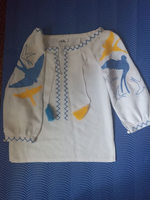 Продам вишиванку