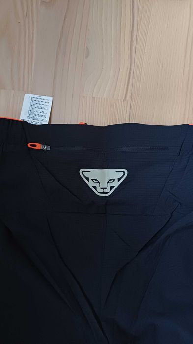 Dynafit spodenki biegowe