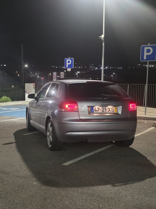 Audi A3 8P 2.0tdi DSG
