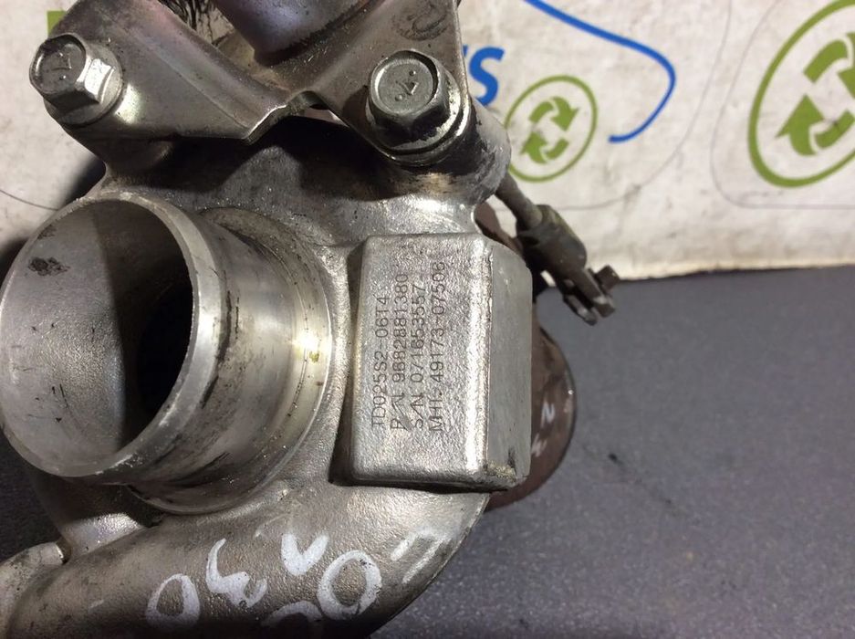 Turbo Ford Focus Venda para peças