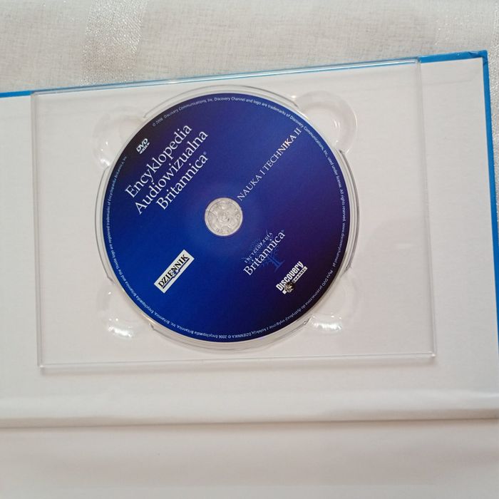 Encyklopedia Britannica. Nauka I Technika II