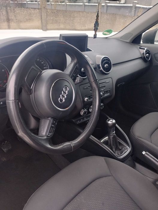 Audi A1 1,2benzyna