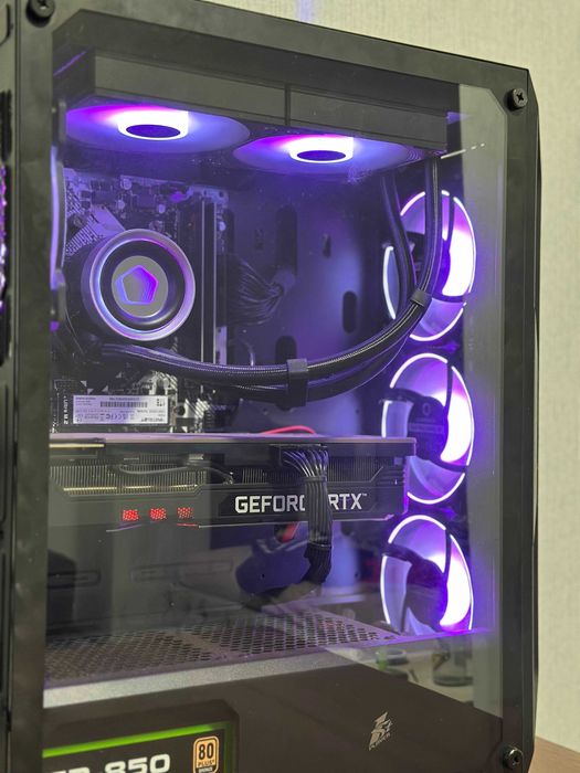 Ігровий комп’ютер RYZEN 7 5700X RTX 3080 10gb