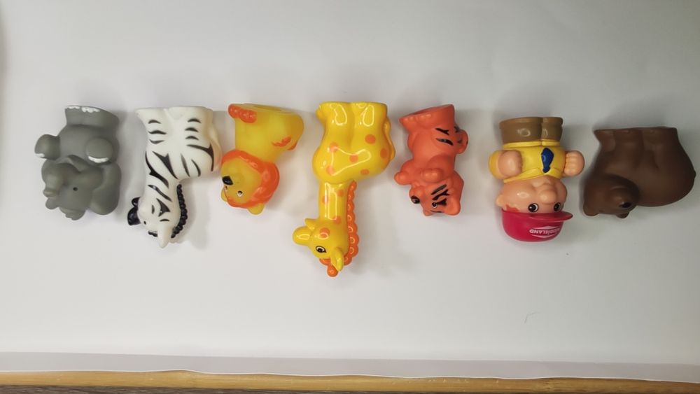 Трактор Сафарі, ігровий набір