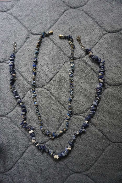 Бусы натуральные, бижутерия