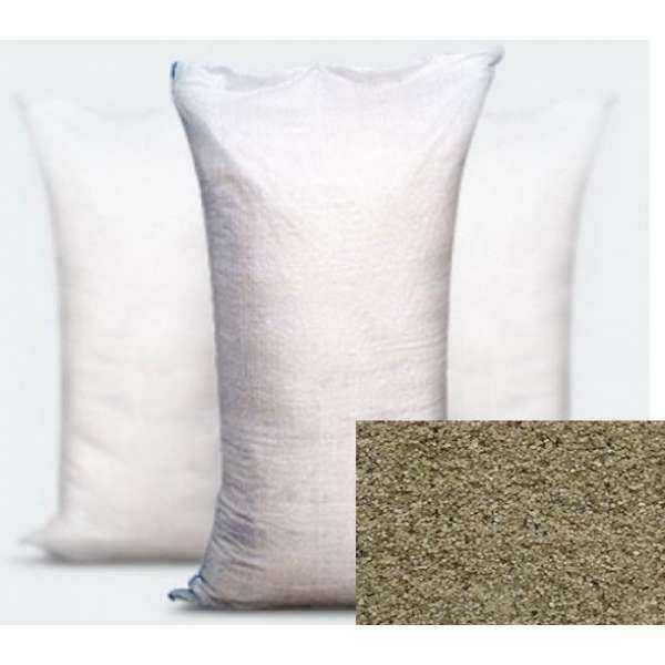 Кварцевий пісок в асортименті