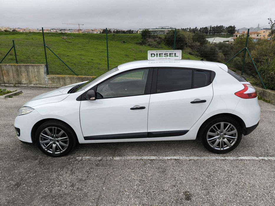 Renault Megane 1.5 Dci 5 Portas, Revisão completa, Pronto para fazer Km