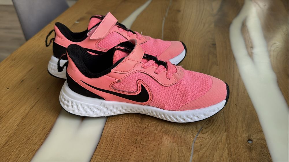 Nike 32 р. 20,8 см US 1 кросівки.