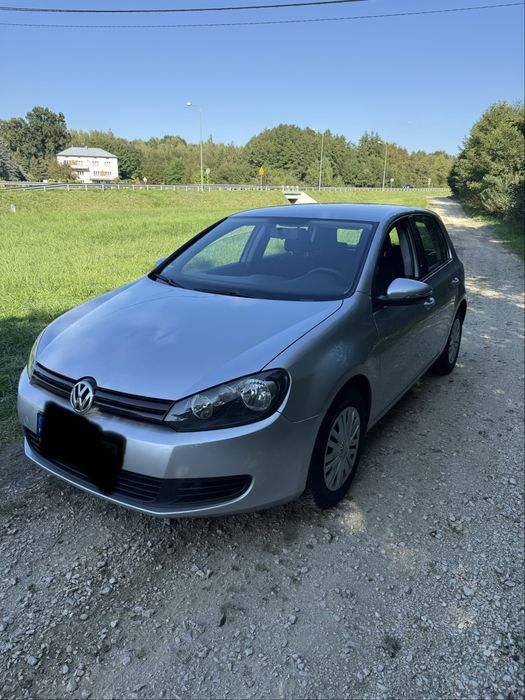 Volkswagen Golf 6 VI 1.4 mpi