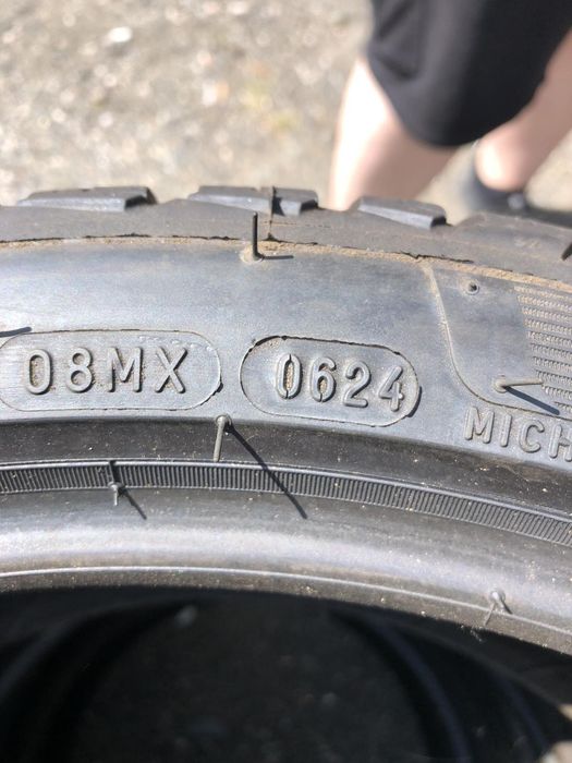 Michelin CrossClimate2 225/40/18 92Y
