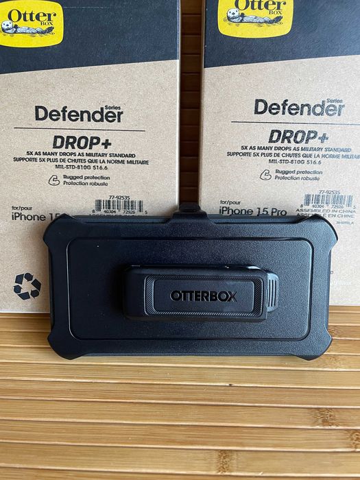 Чохол OtterBox Defender Series для iPhone 15 Pro / iPhone 15 Pro Max