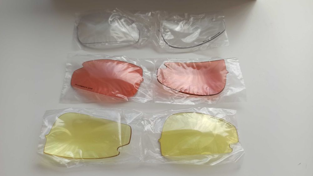 Soczewki Szkła Arctica S-30 S-293 S-312 S-148 Korekcyjne