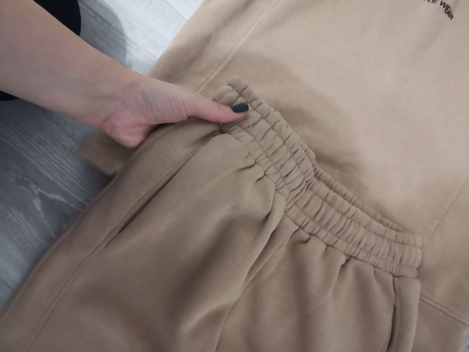 Женский флисовый костюм