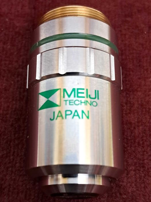 Obiektyw mikroskopowy Meiji Tech S. Plan Phase 20X, NA 0,40, WD 5,1 mm