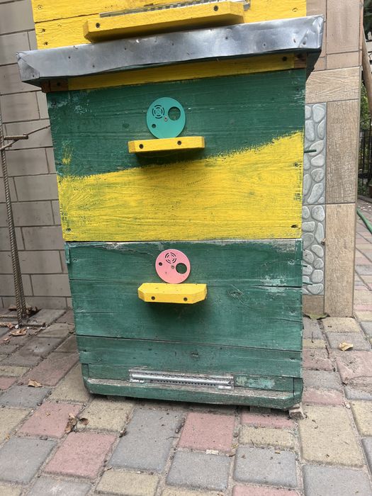 Продаю вулики дадан б/у.