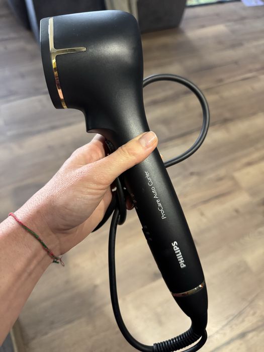 Стайлер для завивки волосся PHILIPS