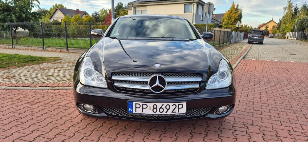 Mercedes-Benz Klasa CLS