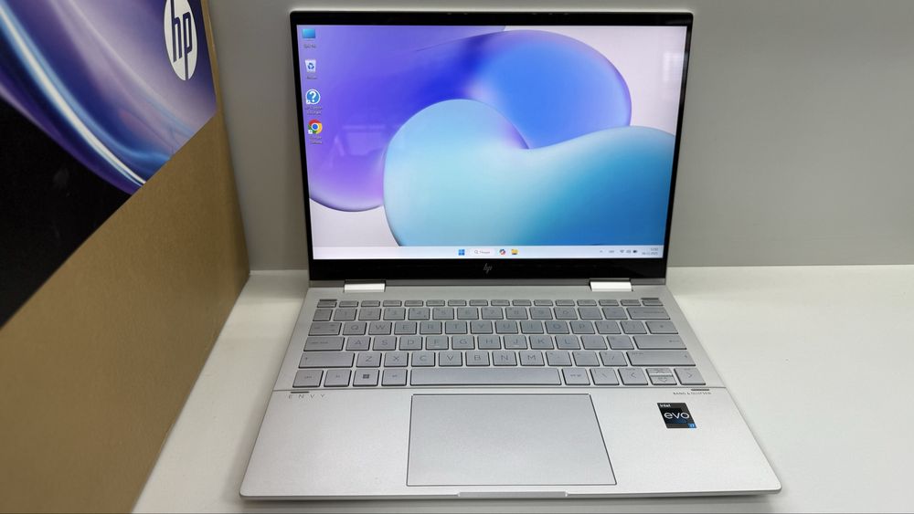 2024! Преміальний TOUCH X360 ENVY 14 | i7-1250U | 16GB DDR5 512GB SSD