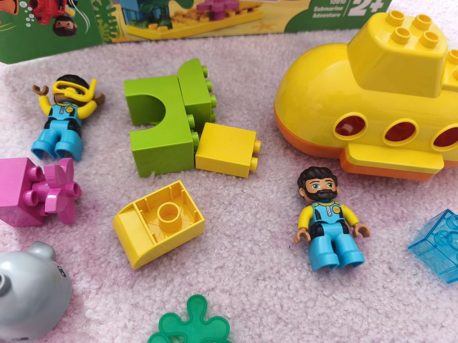 Lego Duplo 10910