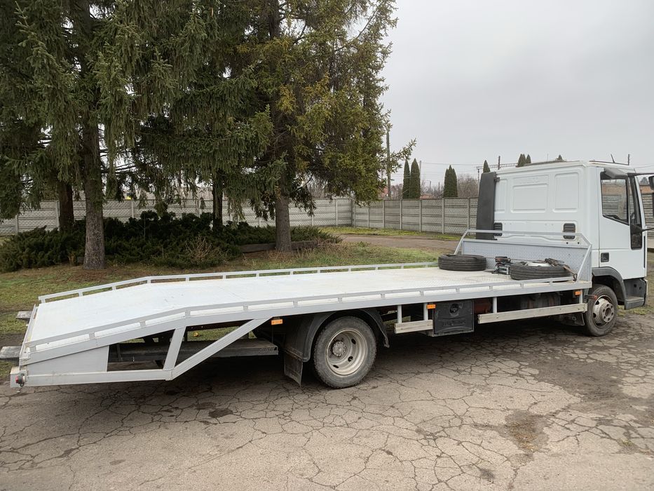 Евакуатор IVECO EuroCargo