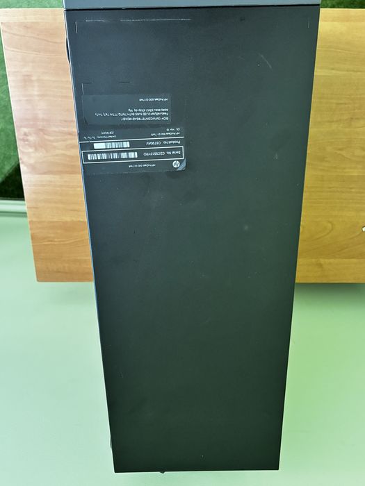 Kompaktowy Komputer PC HP i7 / 16 GB Dual / SSD 256GB + 500GB / Wi-Fi / Win 10 TWR