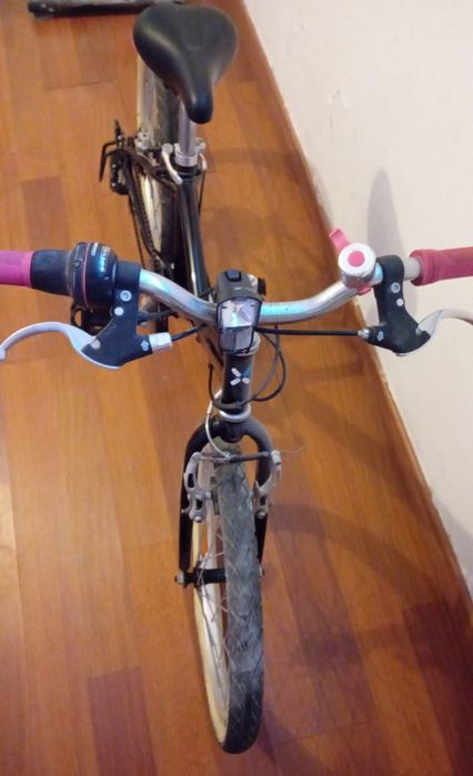 Bicicleta de criança