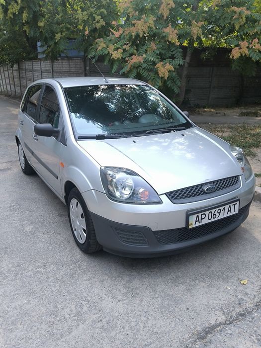 ford fiesta 2006
