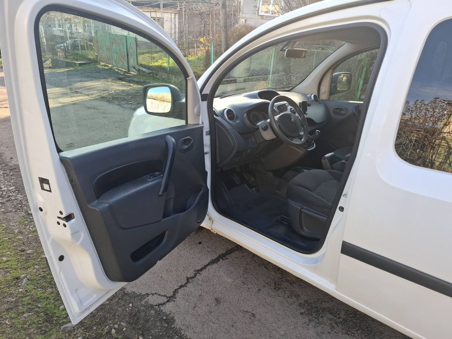 Продам Renault Kangoo 2012р. 1.5 TDI