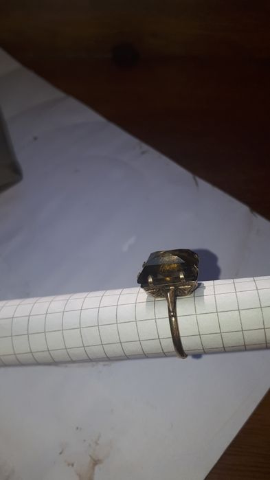 Срібний перстень 60хроків