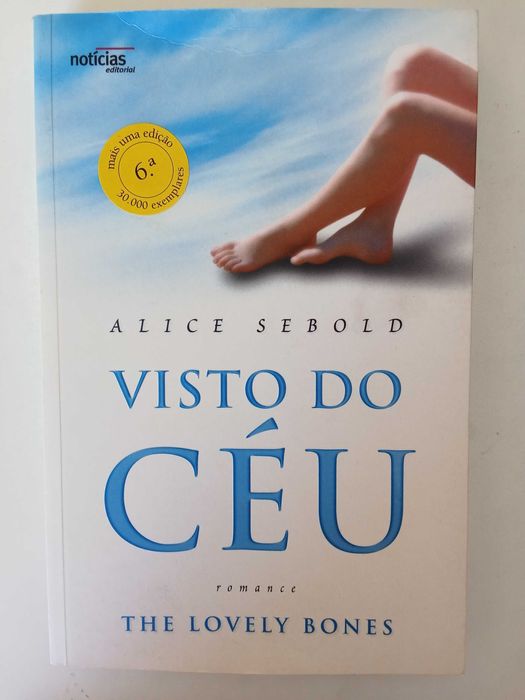 Alice Sebold - Visto do céu