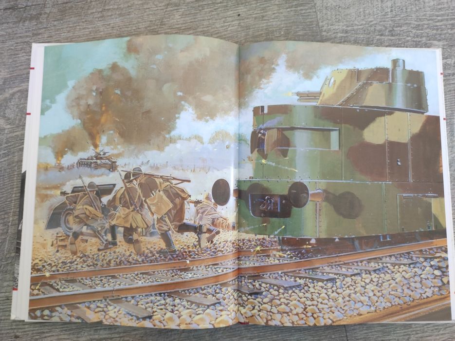 Coleção completa de 30 livros sobre a 2° Guerra Mundial