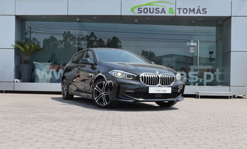 BMW 118 i Aut. M Sport