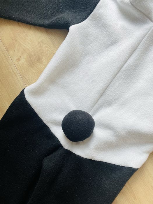 Fato do Panda + Peluche 2-3 anos