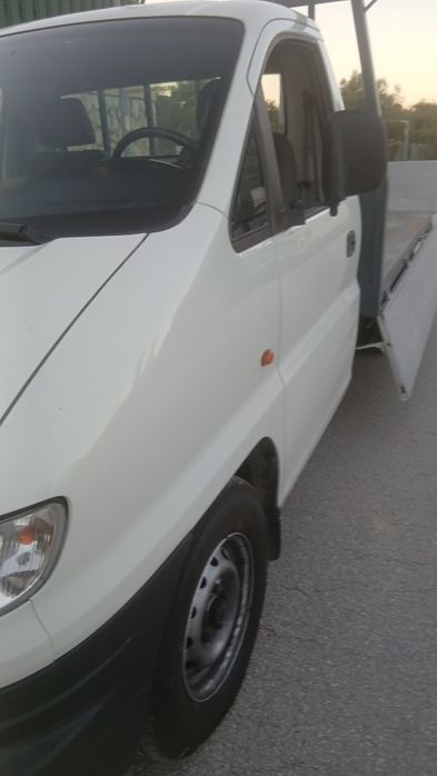 Hyundai H1 3 lugares