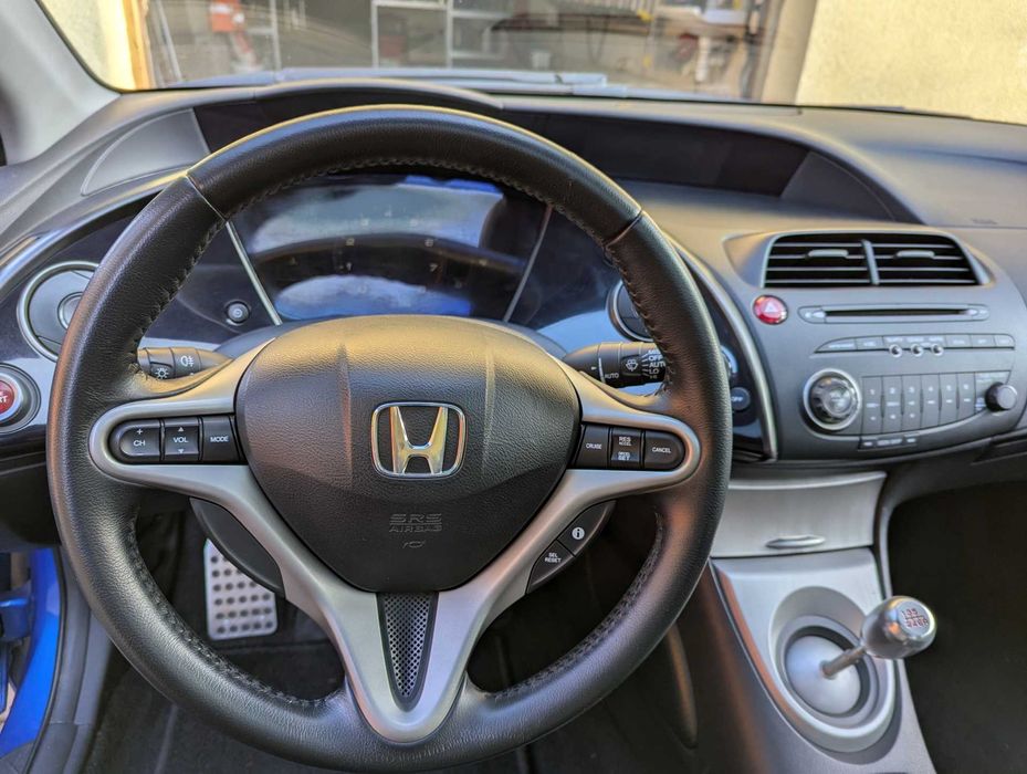 Honda Civic UFO 1.8 Executive