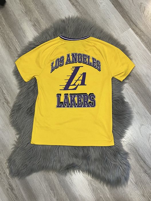 футболка Lakers NBA