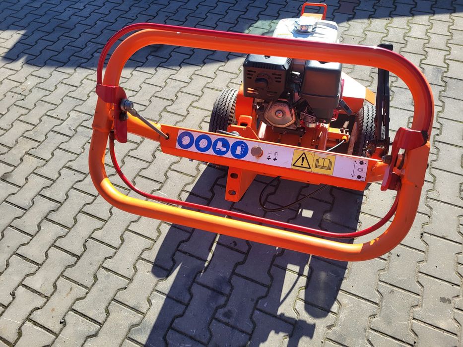 Frezarka do pni karczownik DOSKO