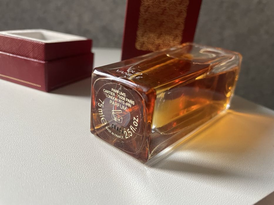 Oud Vanille Cartier, -/75ml