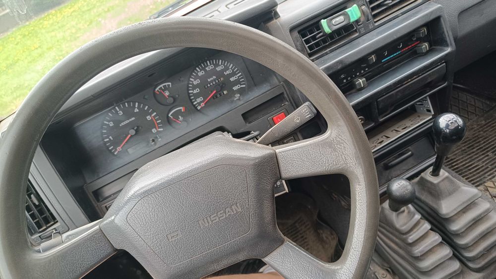 Nissan Terrano 1