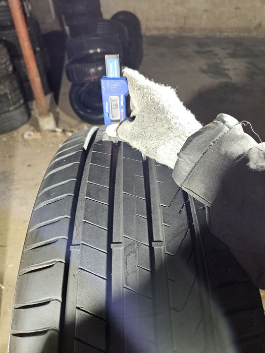 Pirelli 255/45 r19 Scorpion /// 5,7mm!!! 21r wysyłka Seal Inside
