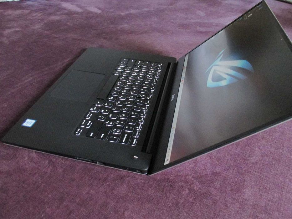 ІГРОВИЙ Надпотужний ТОП Ноутбук/ +i7-12 ядр! по 4.5Ghz+nVidia 4Gb+16Gb