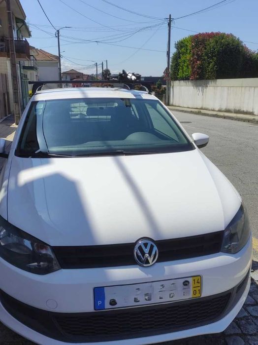 VW POLO 1.2 TDI Trendline AC 3P