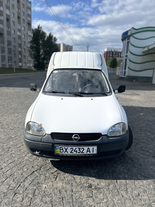 Opel Combo 1.4 1998р