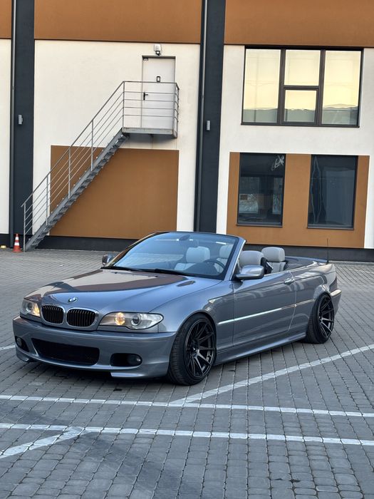 Bmw e46 2005 cabrio бмв е46 кабріолет 2005р