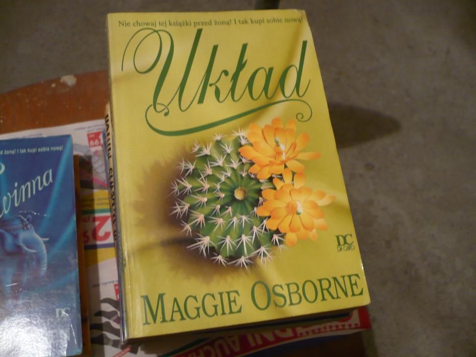 Osborne Maggie - Układ Da capo